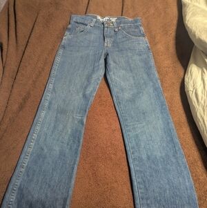 Wrangler Kids' Light Blue Jeans